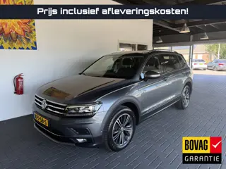 Volkswagen Tiguan Allspace 2.0 TSI 4Motion Highline 7p. / trekhaak / metallic / verduistering achter