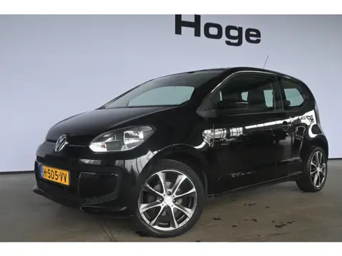 Volkswagen up! 1.0 Move Up! Airco Elektrisch Pakket! Lichtmetaal All in Prijs! Inruil Mogelijk!