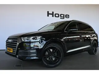 Audi Q7 3.0 TDI ultra quattro S-Line Automaat Clima Navigatie Panoramadak Inruil Mogelijk!