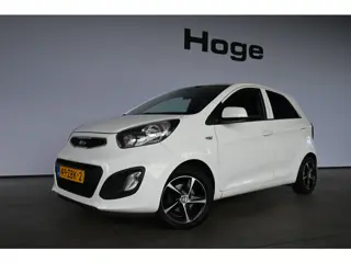 Kia Picanto 1.2 CVVT Comfort Pack Automaat Airco Camera Elektrisch Pakket! Inruil Mogelijk!