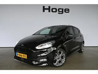 Ford Fiesta 1.0 EcoBoost ST-Line X B&O Winterpack Automaat Clima Navigatie Rijklaarprijs! Inruil Mog
