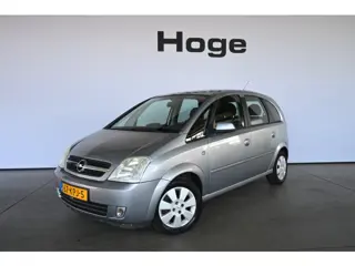Opel Meriva 1.6-16V Cosmo Airco Cruise Control Trekhaak Goed Onderhouden! Inruil Mogelijk!