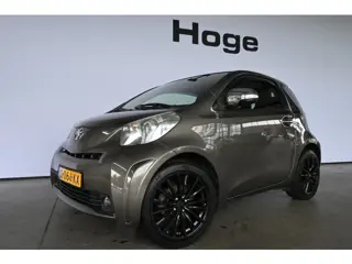 Toyota iQ 1.0 VVTi Aspiration Clima Elektrisch Pakket! Lichtmetaal All in Prijs! Inruil Mogelijk!