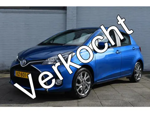 Toyota Yaris 1.5 Hybrid Dynamic Automaat 100pk | Trekhaak | Achteruitrijcamera | Cruise control | Ke