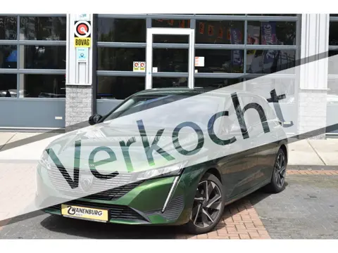 Peugeot 308 1.2 PureTech Allure Pack Business Navi Airco Leder Km 59.500!!