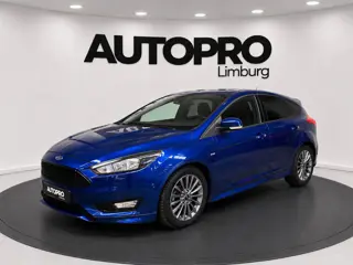 Ford Focus Wagon 1.0 ST-Line met nieuwe distributie