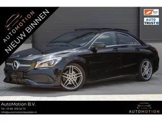 Mercedes-Benz CLA-klasse 180 Buss AMG PANO CAMERA CARPLAY LED