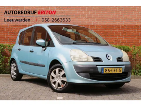 Renault Grand Modus 1.2 TCE 101pk Expression | NL-auto | 5 deuren | Airco | Elek. ramen | Centr. deu