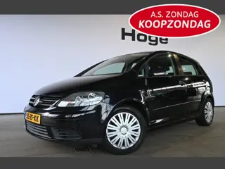 Volkswagen Golf Plus 1.6 Optive 4 Automaat Clima Cruise Control Trekhaak All in Prijs! Inruil Mogeli