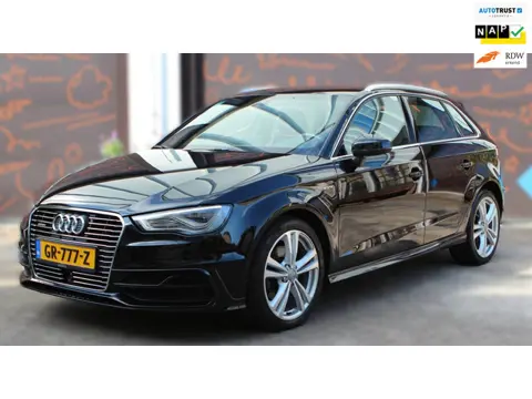 Audi A3 Sportback 1.4 e-tron PHEV Ambition Pro Line plus