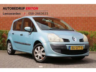 Renault Modus 1.2 TCE 101pk Expression | NL-auto | 5 deuren | Airco | Elek. ramen | Centr. deurvergr