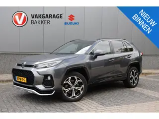 Suzuki Across 2.5 Plug-in Hybrid Style | btw-auto | lederen bekleding | volledig onderhouden |