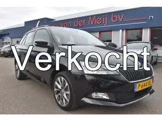 Škoda Fabia Combi 1.0 TSI Business Edition , TREKHAAK , CR CONTR , NAVI , PDC A , BL TOOTH ,