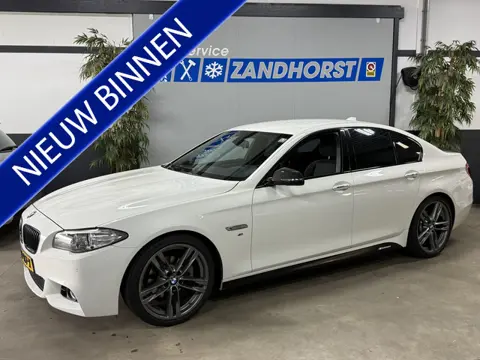 BMW 5 Serie 520i M Sport Edition High Executive (bj 2016)