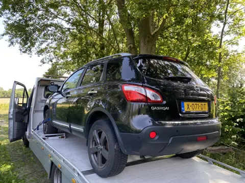 Nissan QASHQAI 2.0 Acenta (bj 2012)