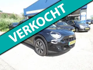 Fiat 600 1.2 Hybrid Urban / Rijklaarprijs