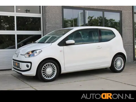 Volkswagen up! 1.0 High up! BlueMotion Orig NL 3Drs