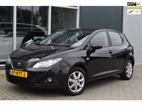 Seat Ibiza 1.2 TDI Style Ecomotive | Airco | Cruise | NAP + APK 7-2027