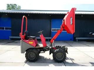 Thwaites Mach2001