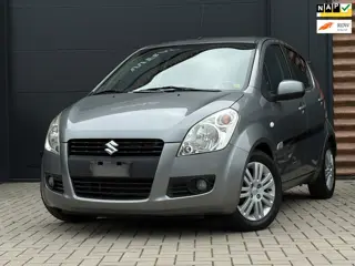 Suzuki Splash 1.2 Black-line EASSS DUURSTE UITV.STOELVERWARMING