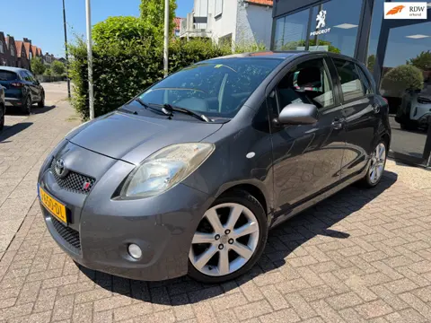 Toyota Yaris 1.8 VVTi TS|Dealer Onderhouden|Nwe apk|Clima