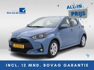 Toyota Yaris 1.5 Hybrid 115 Comfort | Achteruitrijcamera | Voorstoelen verwarmd | Apple Carplay/Andr