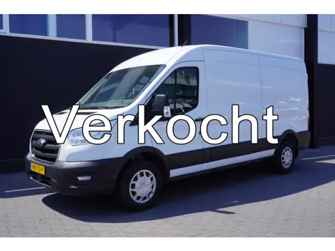 Ford Transit 2.0 TDCI 170PK L3H2 EURO 6 - Airco - Cruise - Camera - €16.950,- Excl.