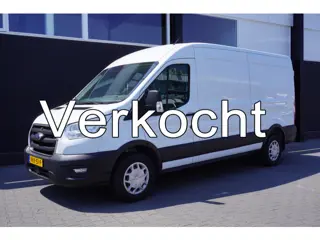 Ford Transit 2.0 TDCI 170PK L3H2 EURO 6 - Airco - Cruise - Camera - €16.950,- Excl.