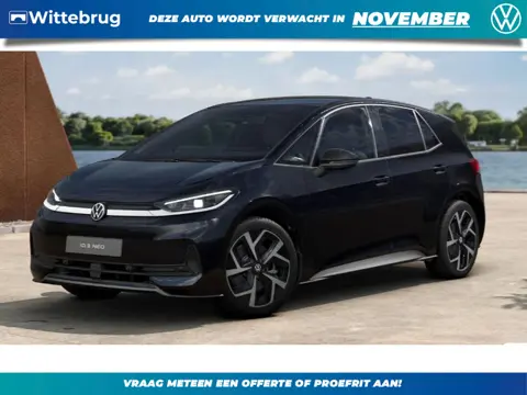 Volkswagen ID.3 Neo Life 58 kWh !!!Profiteer ook van € 2.000,- inruilpremie!!!