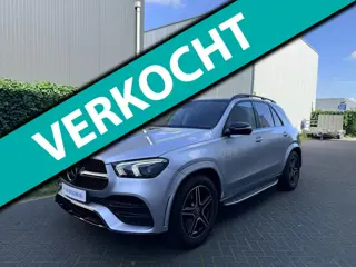 Mercedes-Benz GLE 400 D 4-MATIC 2023 | AMG | GRIJS KENTEKEN | PANO | TREKHAAK | LUCHTVERING