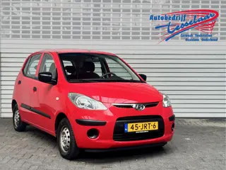 Hyundai i10 1.1 Active Cool Rijklaarprijs! (bj 2009)