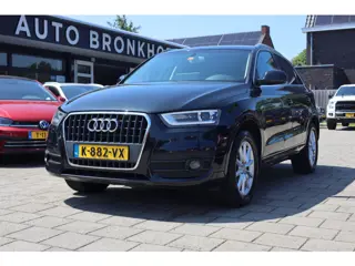 Audi Q3 1.4 TFSI PRO LINE I CAMERA I CARPLAY I LED I CRUISE