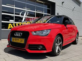 Audi A1 1.2 TFSI Pro Line S - Panorama / Schuifdak I Airco I Sport velgen & interieur I PDC I Dealer