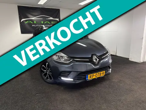 Renault Clio Estate 0.9 TCe Zen - Navi - Carplay - Airco - NAP - APK 2027