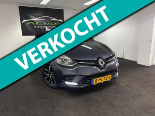Renault Clio Estate 0.9 TCe Zen - Navi - Carplay - Airco - NAP - APK 2027