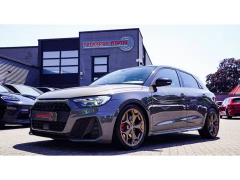 Audi A1 Sportback 40 TFSI edition one | Bang & Olufsen | Camera | Sfeer verlichting | Digitaal dashb