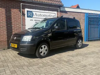 Fiat Panda 1.2 Edizione Cool (bj 2012)