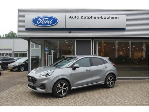Ford Puma 1.0 EcoBoost Hybrid 155PK ST-Line X Automaat | ADAPTIEF CRUISE | WINTERPACK | 360 CAMERA |