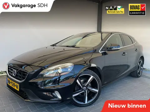 Volvo V40 2.0 D2 R-Design Business|Connect Pack|Stoelverwarming|Navi