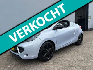 Renault Wind 1.2 TCE Exception - Climate