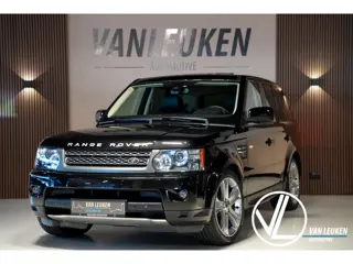 Land Rover Range Rover Sport Supercharged BTW-auto Youngtimer
