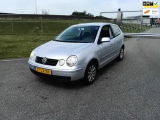Volkswagen Polo 1.4-16V