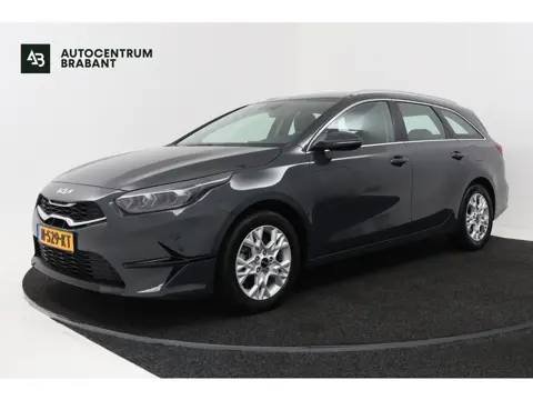 Kia Ceed Sportswagon 1.5 T-GDi DynamicLine (NAVIGATIE, LED, AUTOPILOT, CARPLAY, 1e EIGENAAR, GOED ON