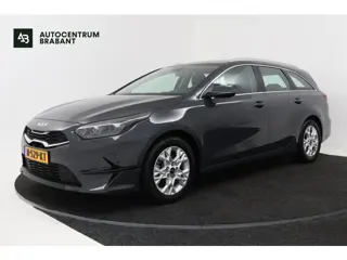 Kia Ceed Sportswagon 1.5 T-GDi DynamicLine (NAVIGATIE, LED, AUTOPILOT, CARPLAY, 1e EIGENAAR, GOED ON