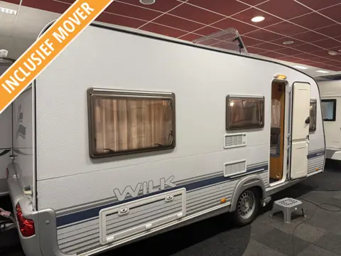 Wilk Stern  2 BEDDEN MOVER TENT