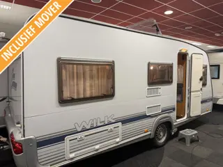 Wilk Stern  2 BEDDEN MOVER TENT