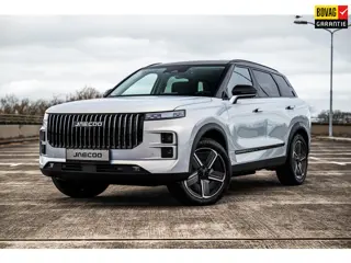 Jaecoo 7 1.5 GDI SHS-P Exclusive | WK Actie van € 42.640,- nu voor € 36.435,- |