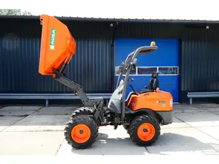 AUSA D120AHA hoogkiepdumper (bj 2020)