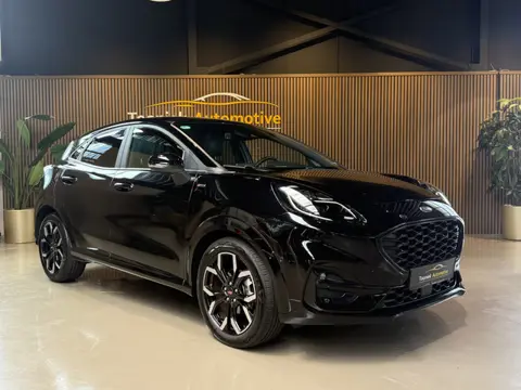 Ford Puma 1.0 EcoBoost Hybrid ST-Line X Panoramadak |