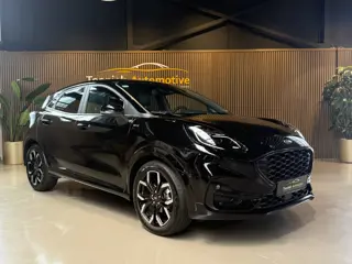 Ford Puma 1.0 EcoBoost Hybrid ST-Line X Panoramadak |